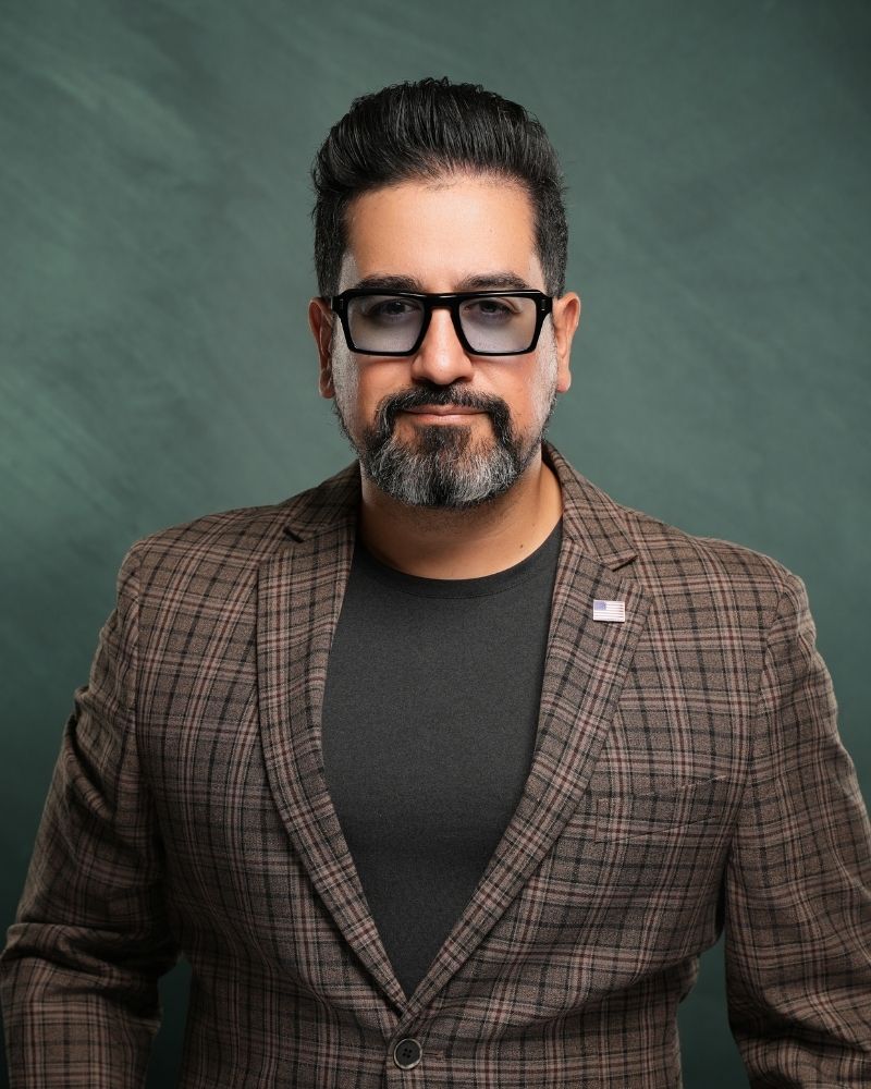 Jean Carlo Peñaloza, founder of The Capture Rig